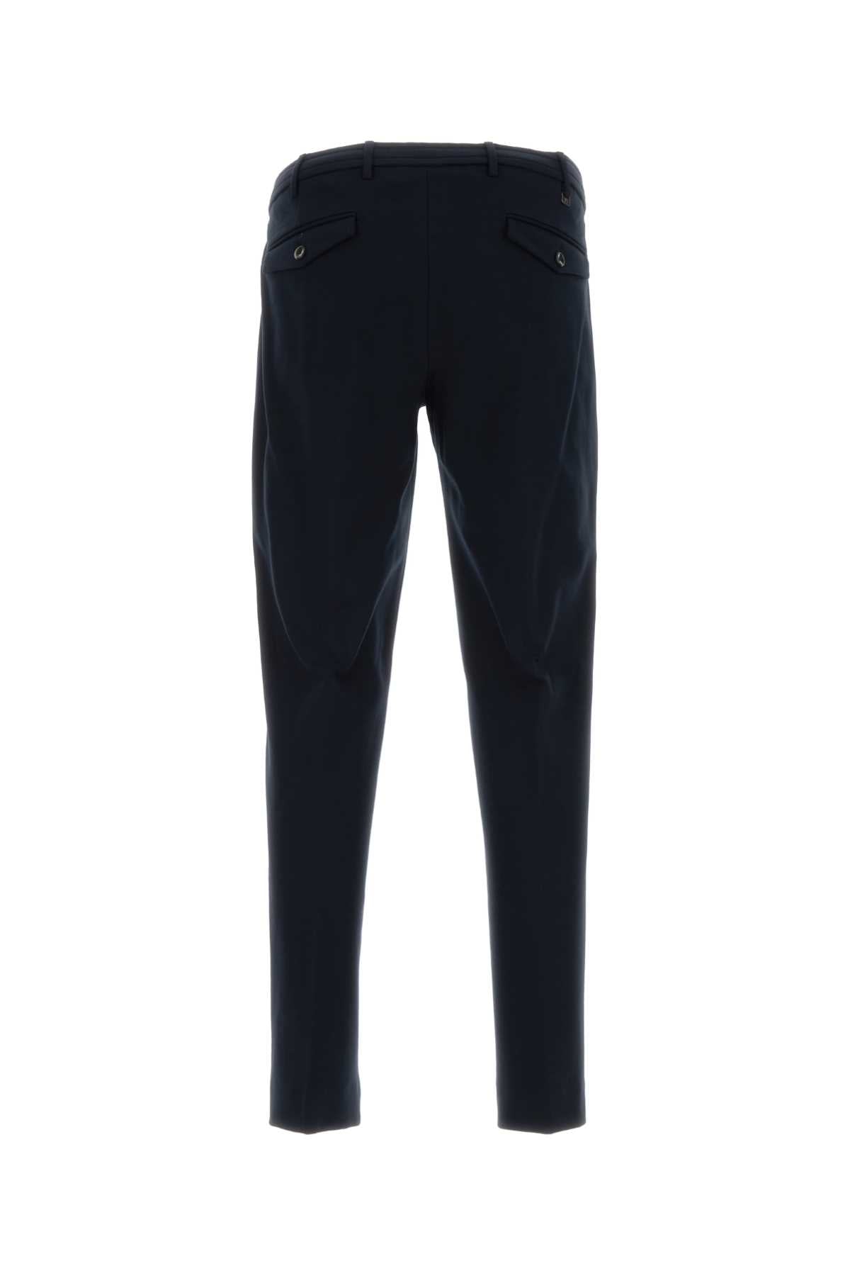 PT TORINO Stretch Viscose Blend Pants for Men - FW25 Collection