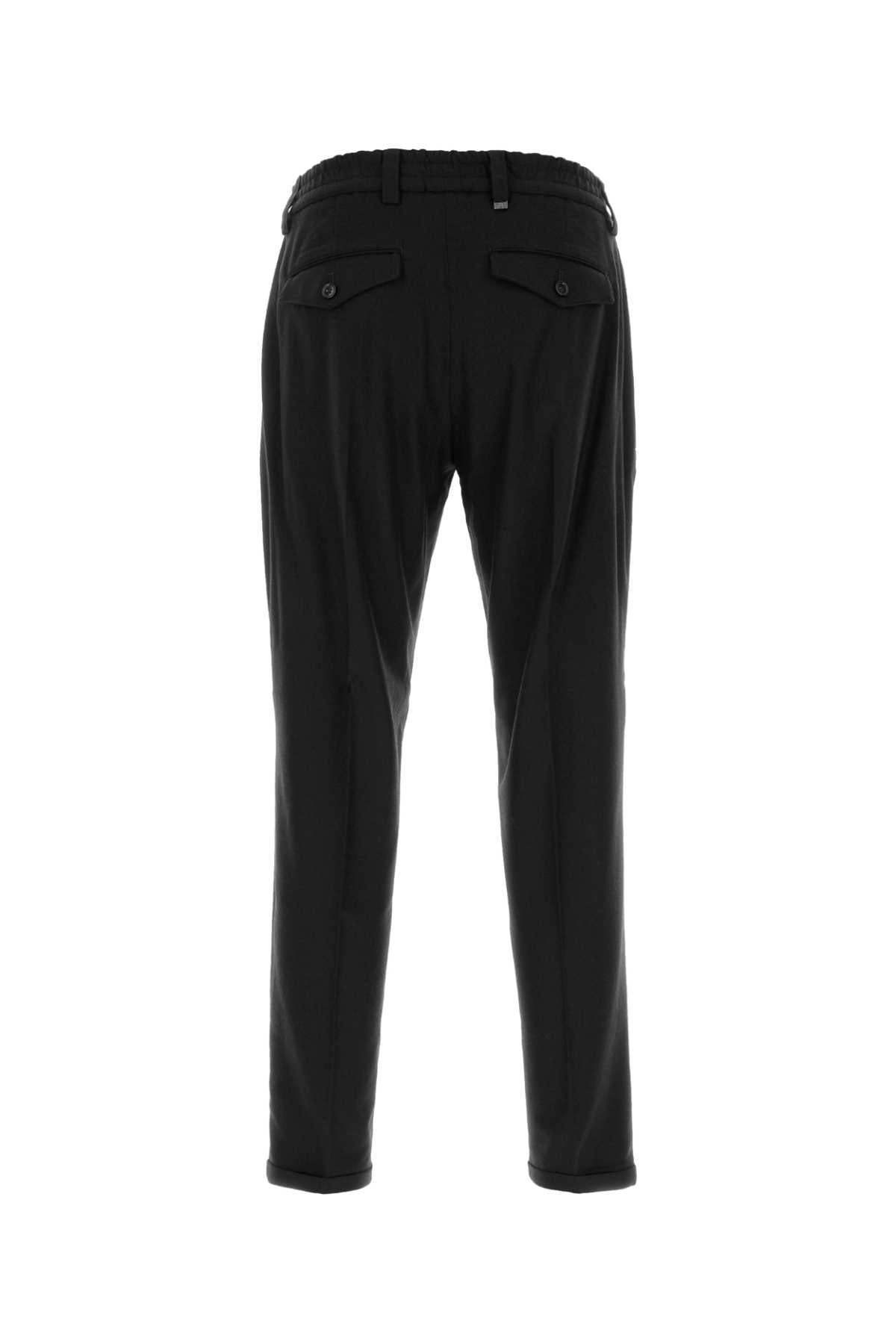 PT TORINO Stretch Wool Pants for Men - FW25 Collection