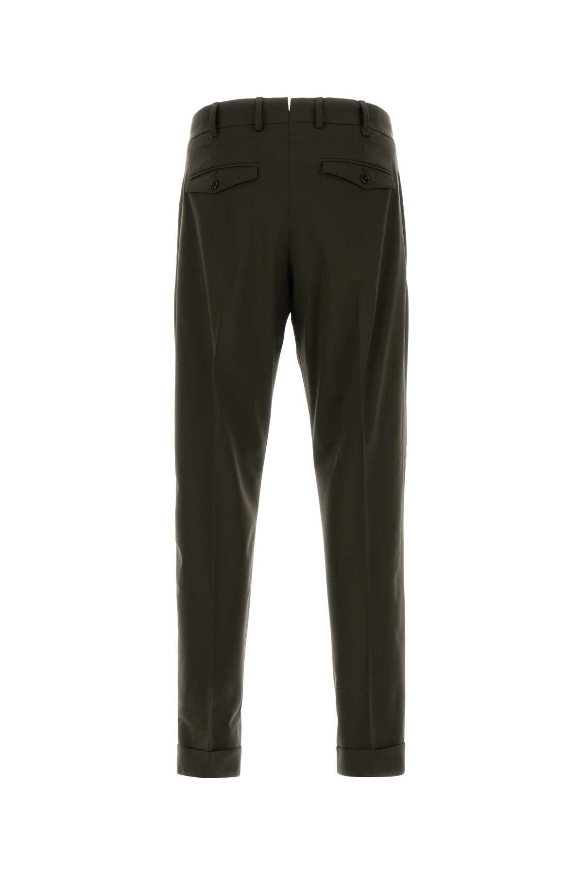 PT TORINO Stretch Wool Pants for Men - Autumn/Winter 2025