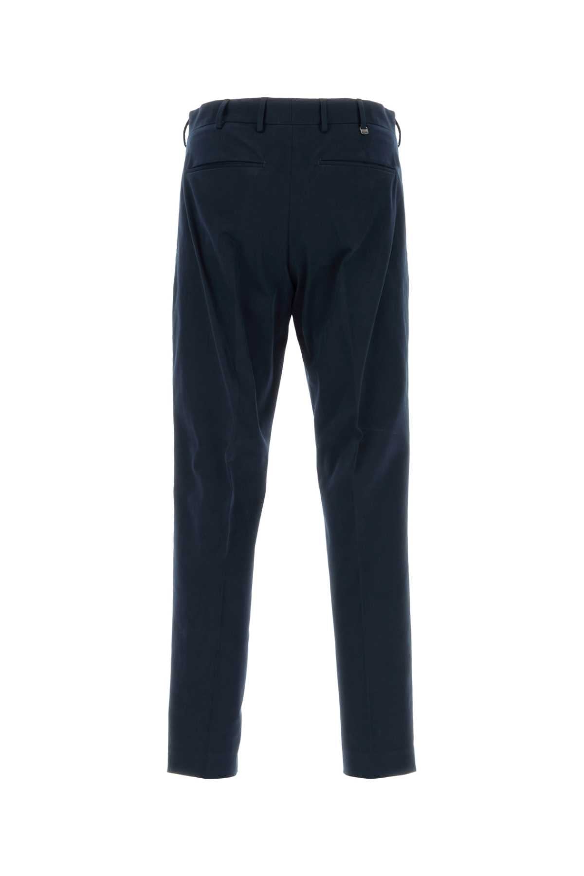 PT TORINO Stretch Cotton Pants for Men