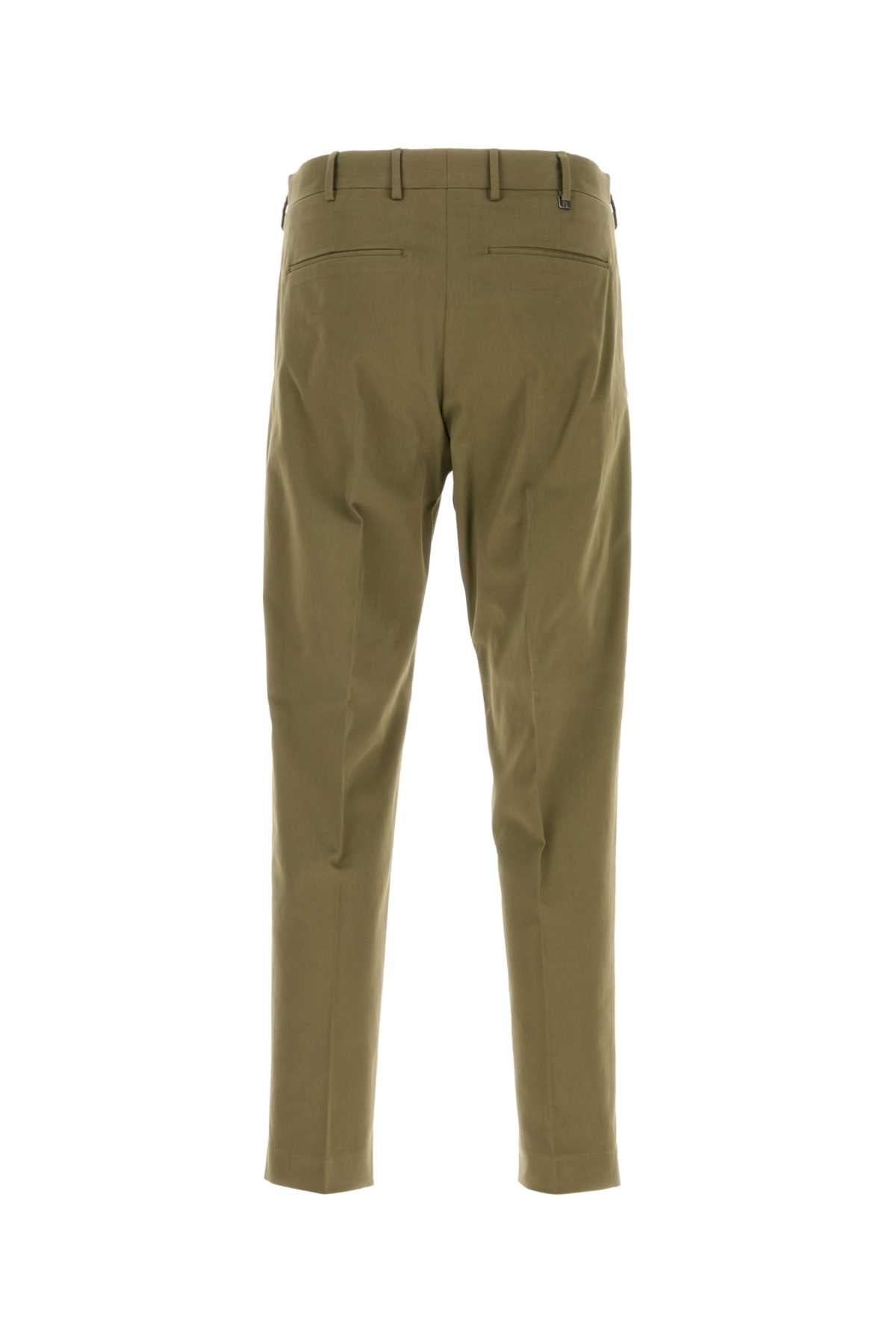 PT TORINO Men's Stretch Cotton Pants - FW25 Collection