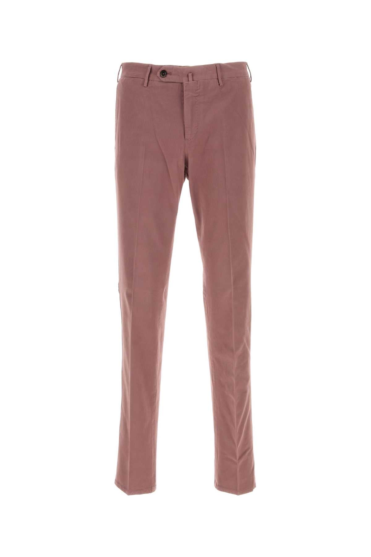 PT TORINO Stretch Modal Blend Pants for Men - FW25