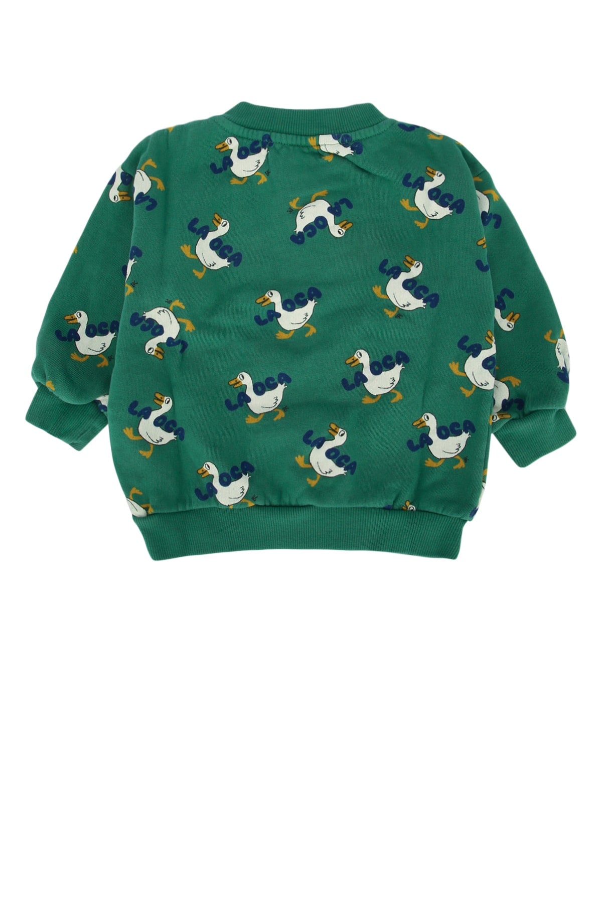 BOBO CHOSES All Over Print Mini Sweatshirt