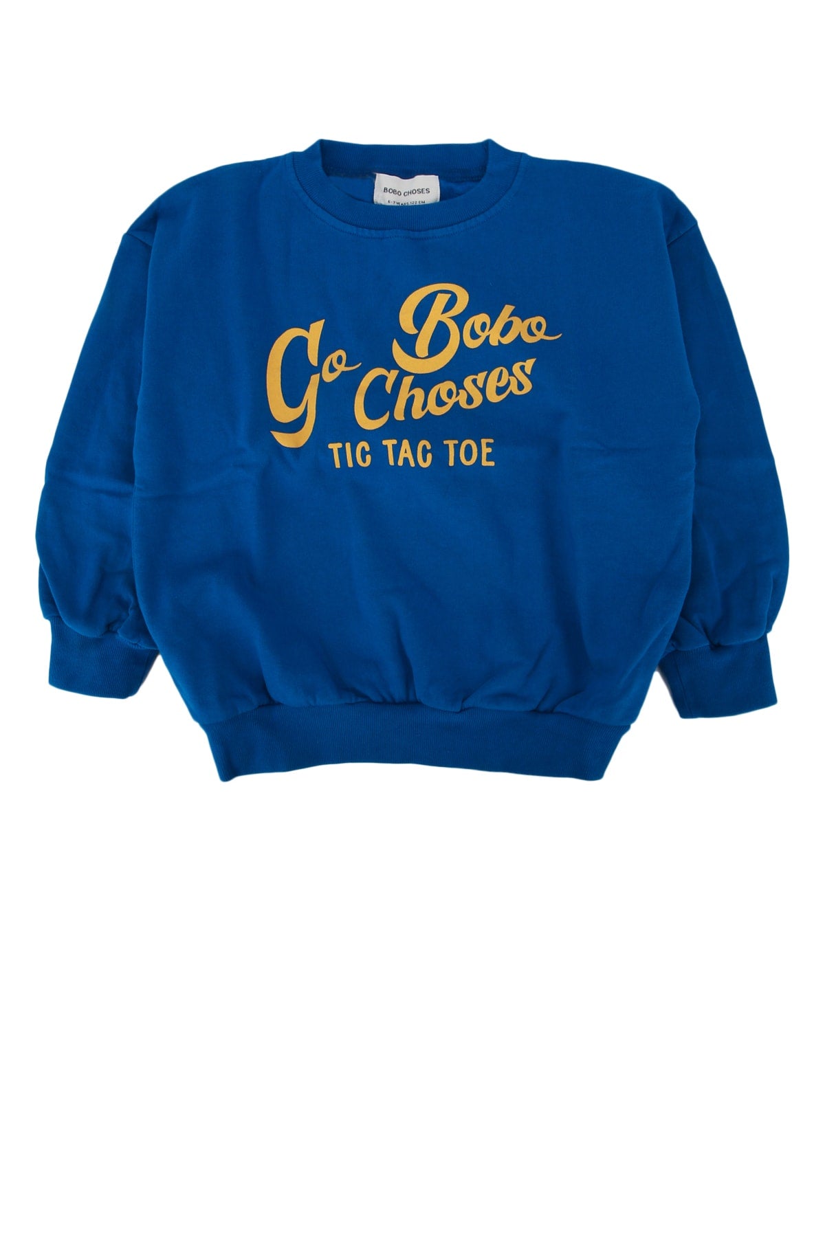 BOBO CHOSES Mini Adventure Sweatshirt