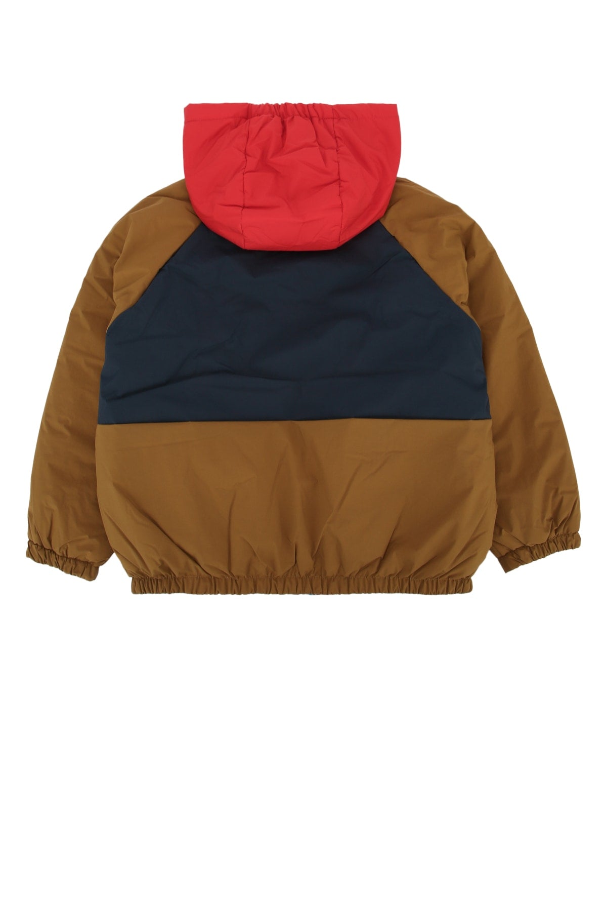 BOBO CHOSES Mini Doggy Mate All Over Reversible Anorak