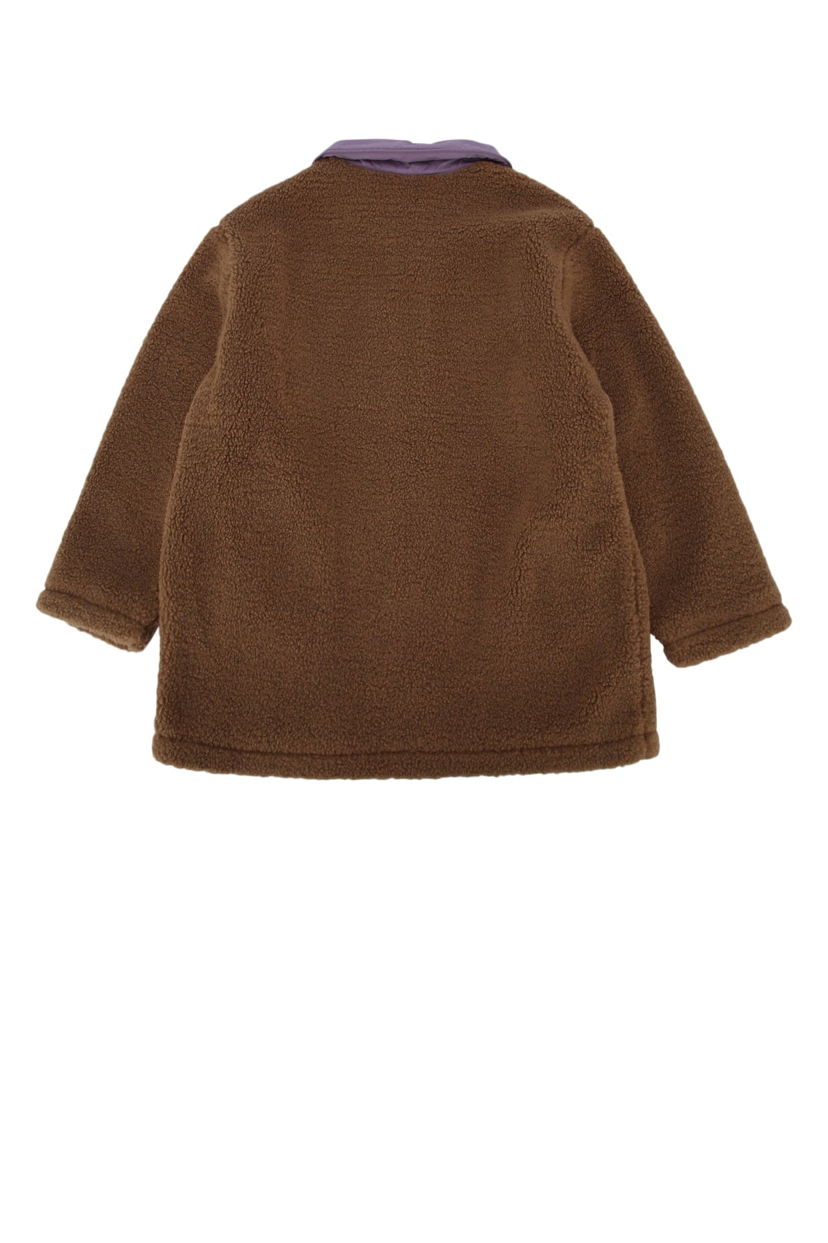 BOBO CHOSES Kids' Sheepskin Jacket