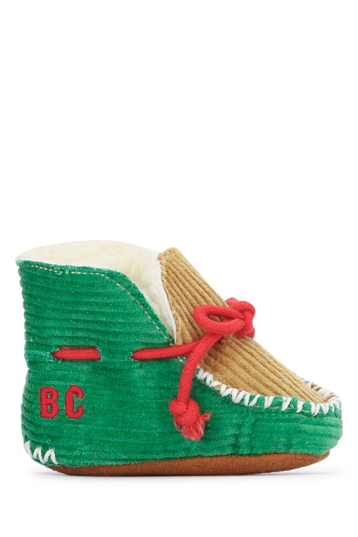 BOBO CHOSES Multicolor Mini Booties for Kids