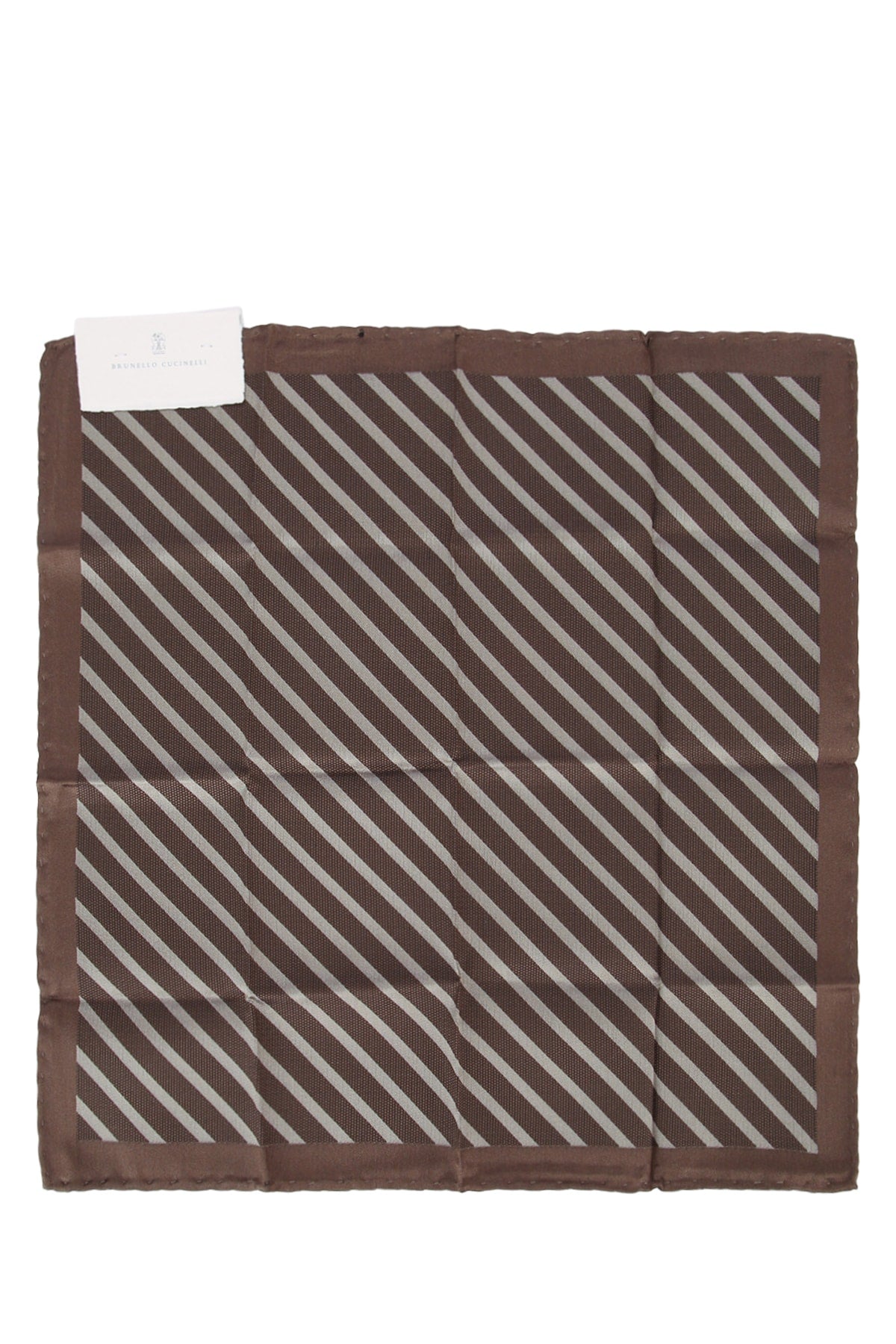 BRUNELLO CUCINELLI Mini Leather Pouch for Men