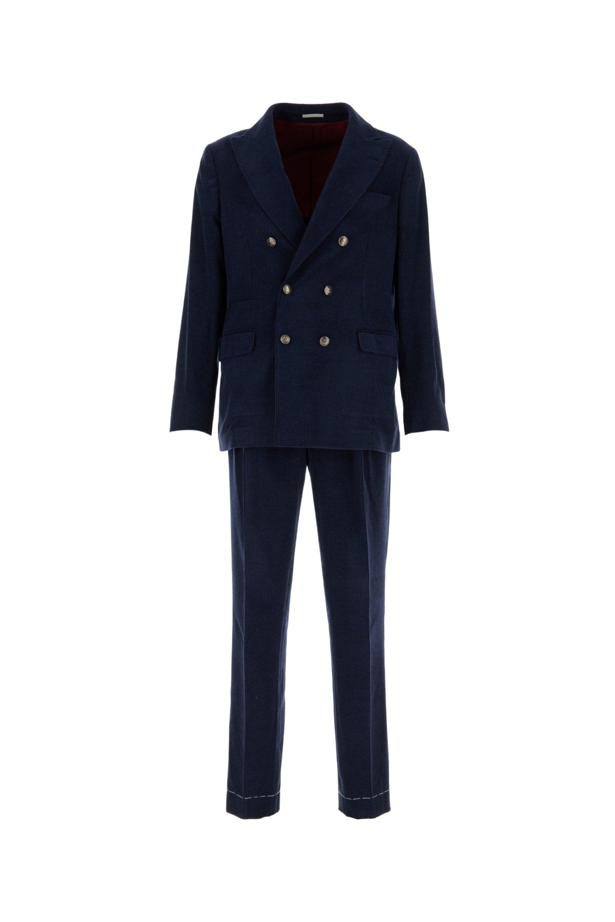 BRUNELLO CUCINELLI Tailored Suit for Men - Perfect for Any Occasion