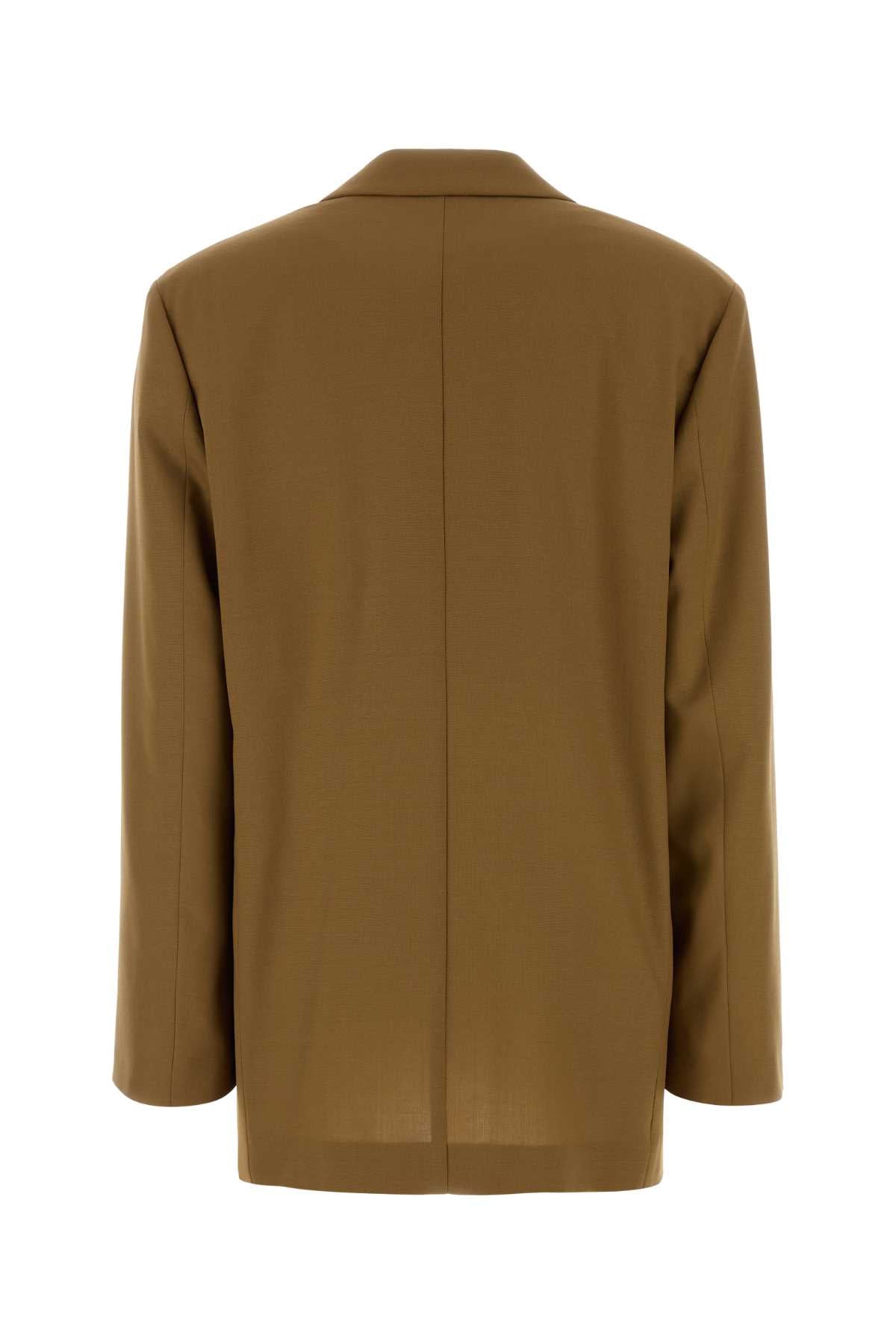 ALBERTA FERRETTI Stretch Polyester Blazer