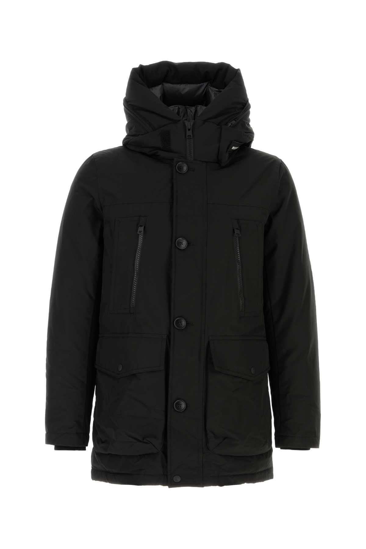 WOOLRICH Unisex Cotton Blend Down Jacket