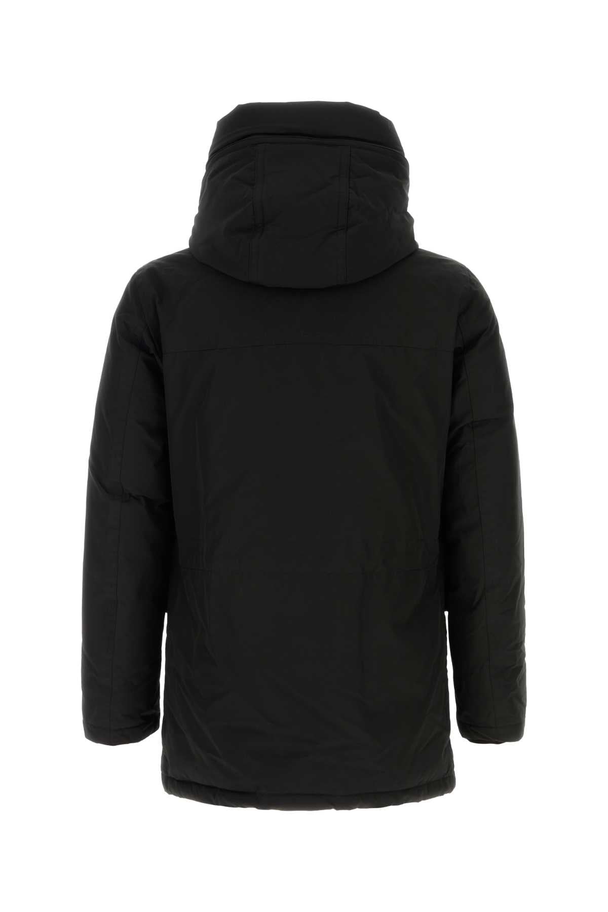 WOOLRICH Unisex Cotton Blend Down Jacket