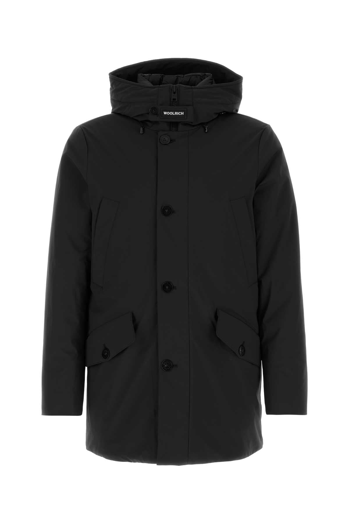 WOOLRICH Unisex Stretch Nylon Down Jacket