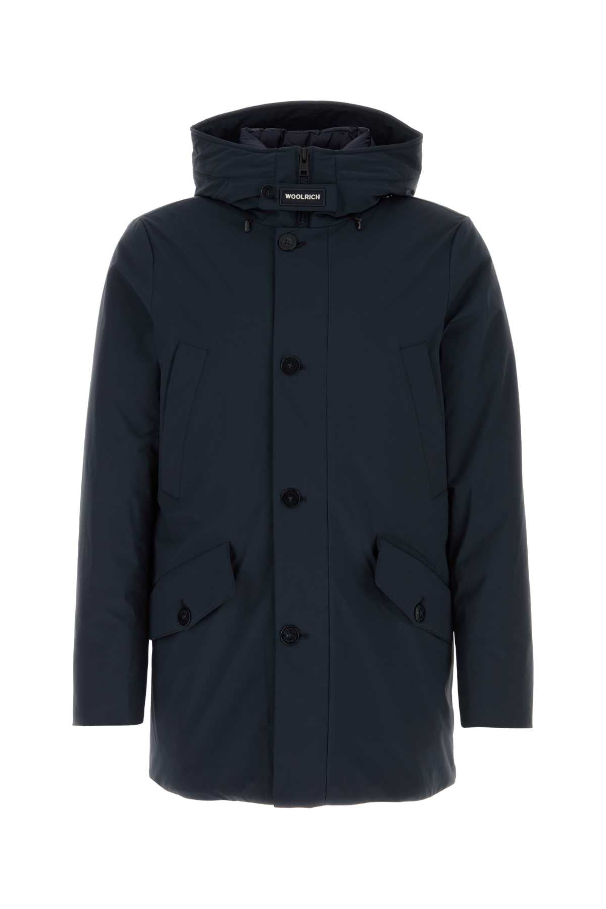 WOOLRICH Stretch Nylon Down Jacket - Unisex