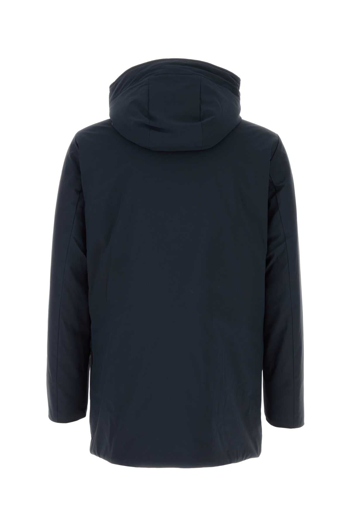 WOOLRICH Stretch Nylon Down Jacket - Unisex