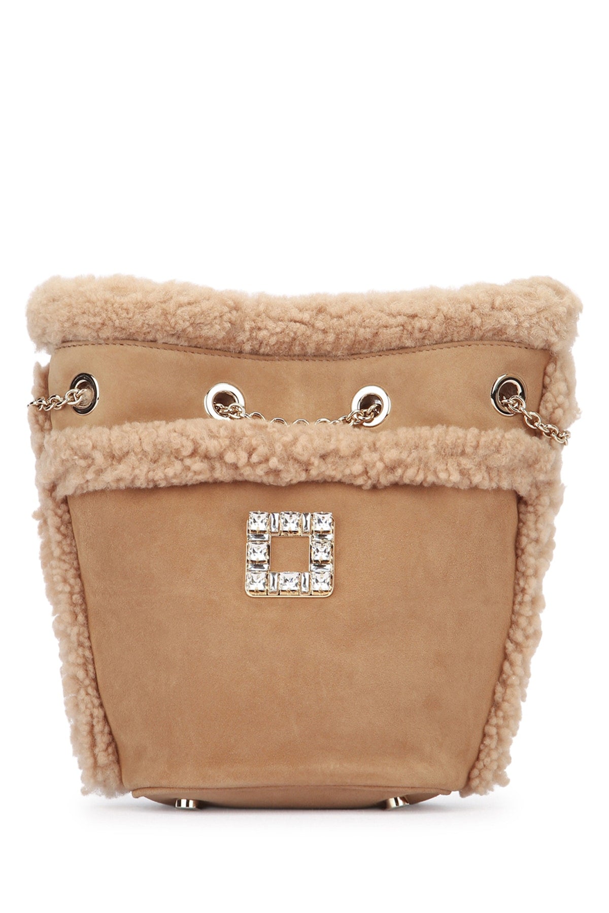 ROGER VIVIER Stylish Mini Handbag for Women - FW25 Collection