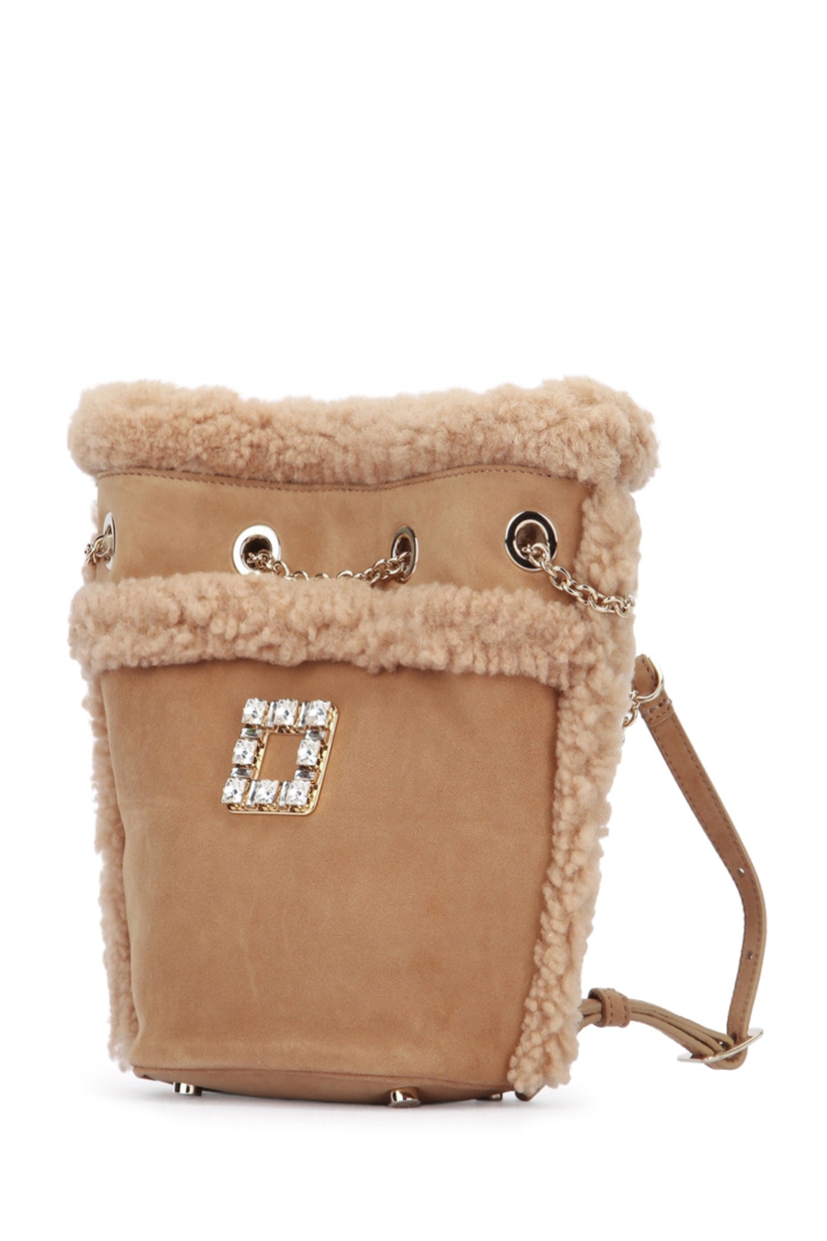 ROGER VIVIER Stylish Mini Handbag for Women - FW25 Collection