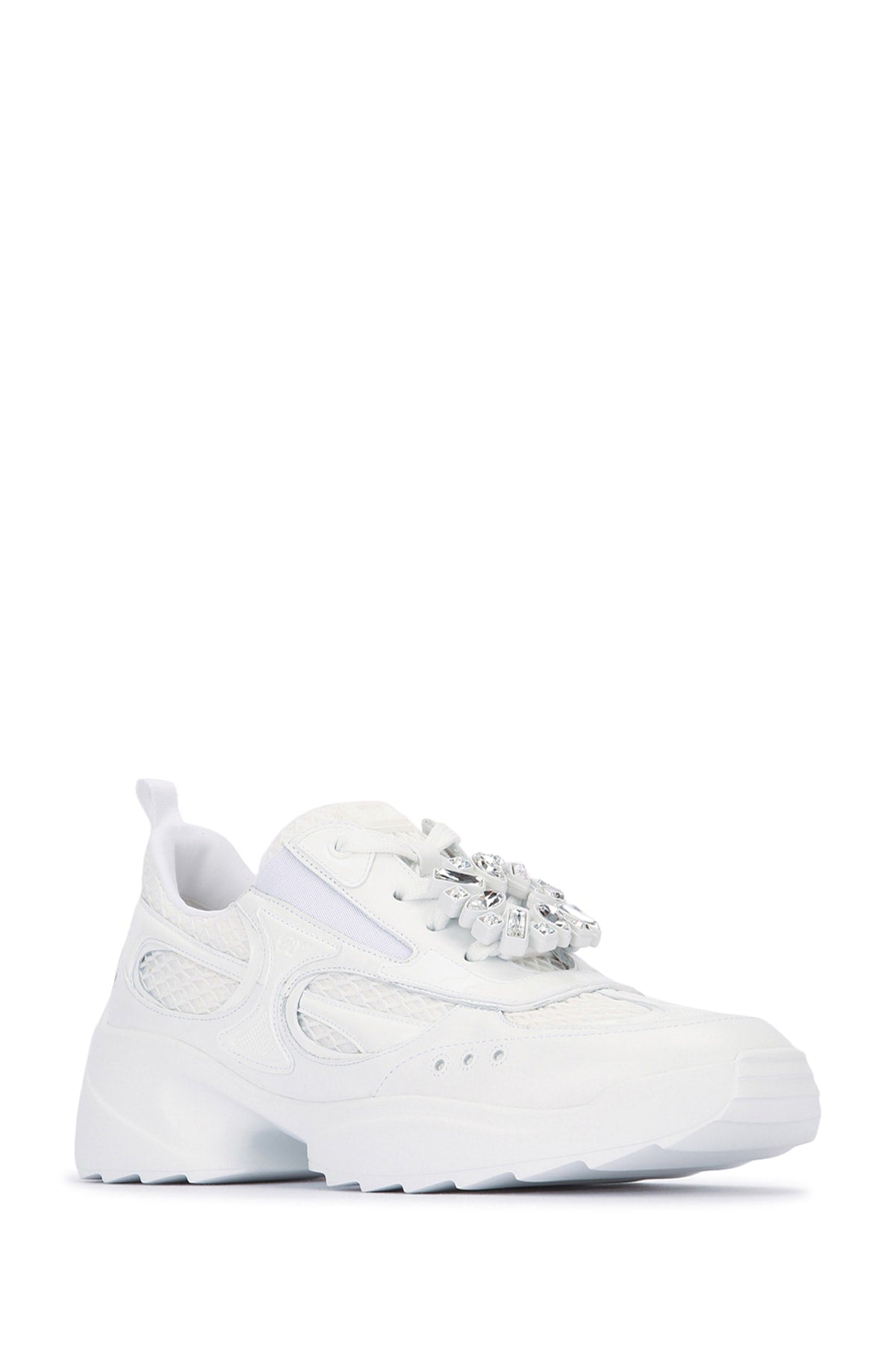 ROGER VIVIER Chic Women's Sneaker - Stylish Comfort