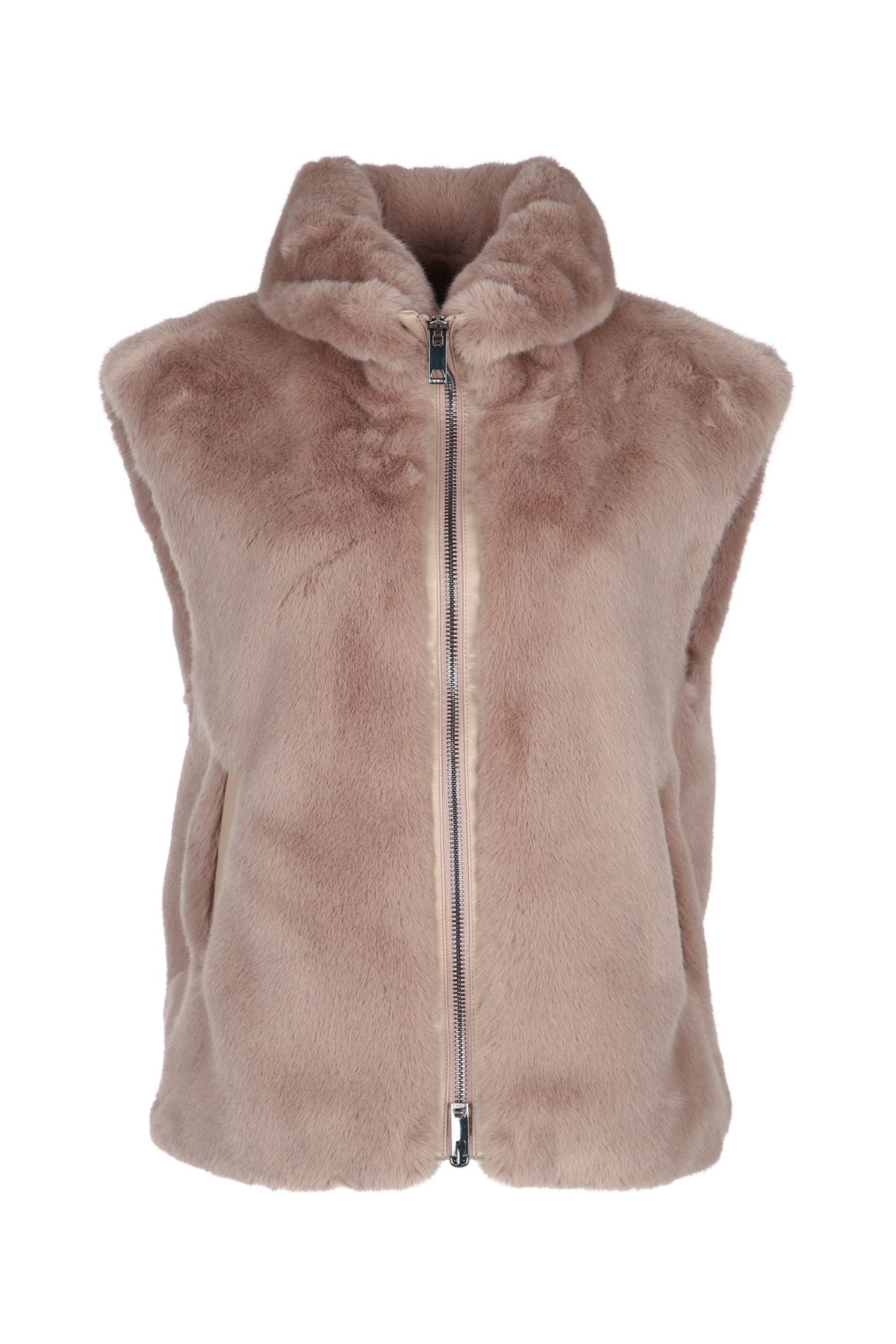 PINKO Sophisticated Mini Gilet for Women