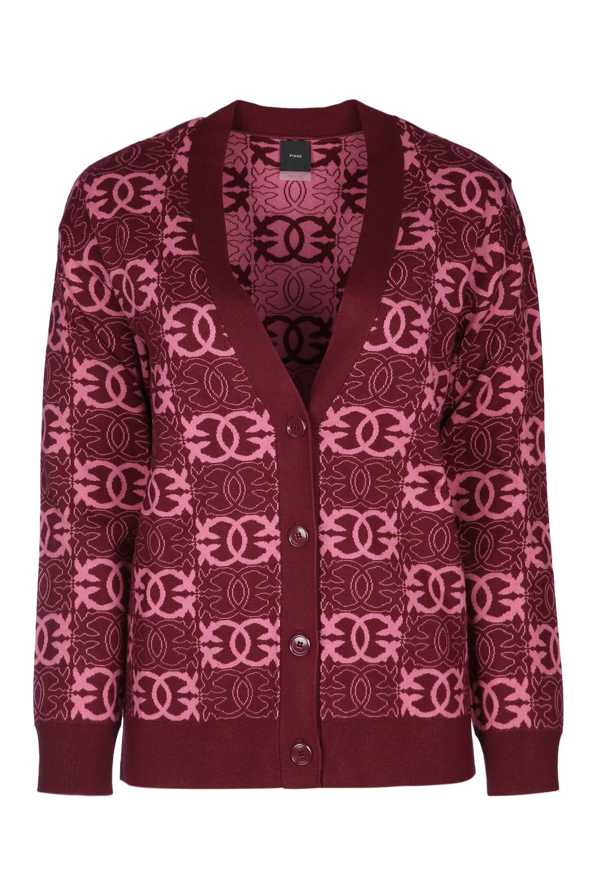 PINKO Chic Cardigan for Women - FW25 Collection