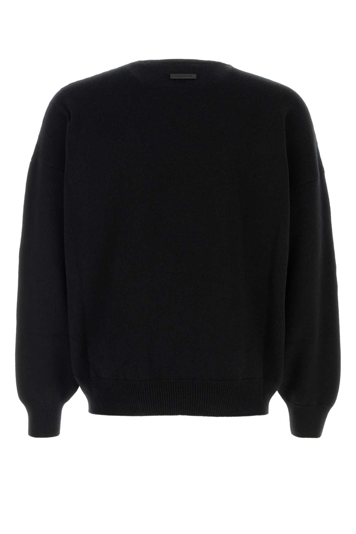 FEAR OF GOD Oversized Wool Sweater for Men - Fall Winter 25 Collection
