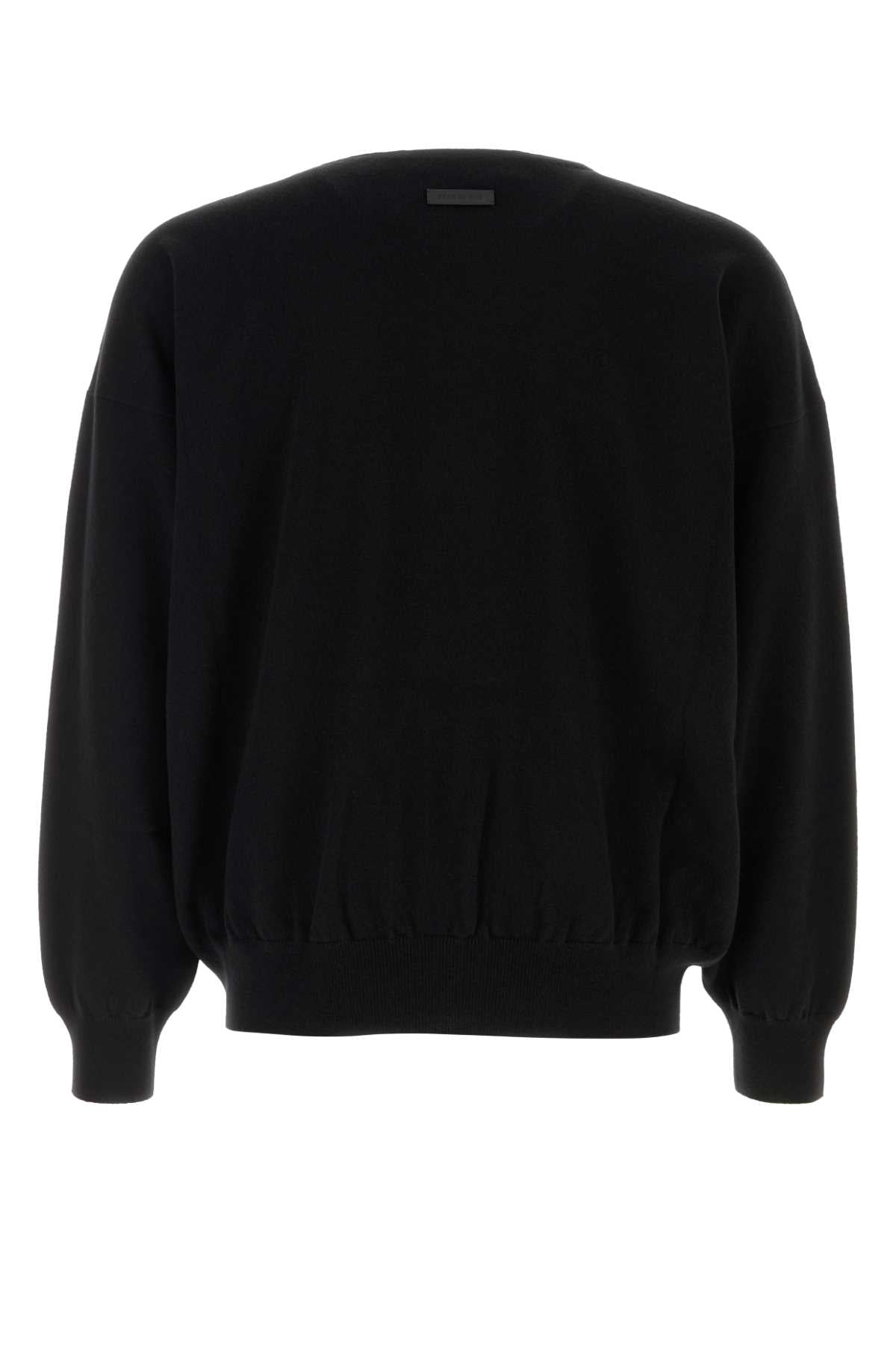 FEAR OF GOD Luxurious Cashmere Sweater for Men