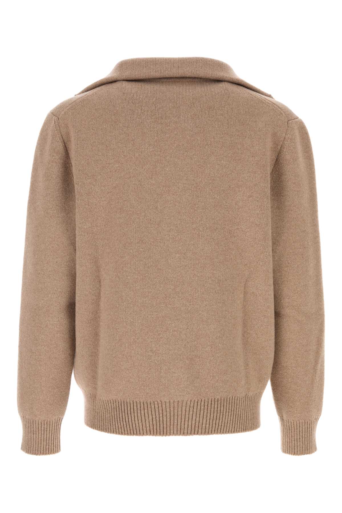 BOTTEGA VENETA Wool Cardigan for Men - Autumn Layering Essential