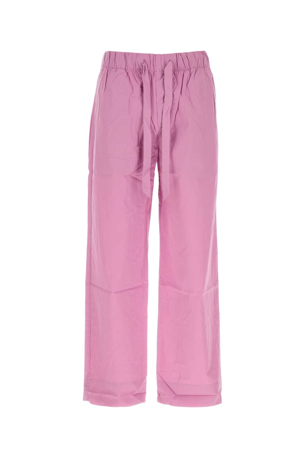 TEKLA Unisex Cotton Pyjama Pants - Mini Style