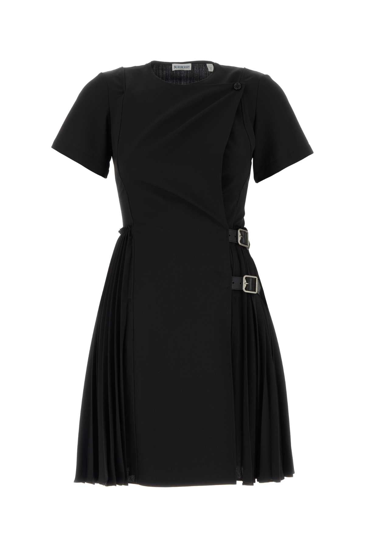 BURBERRY Elegant Mini Dress for Women