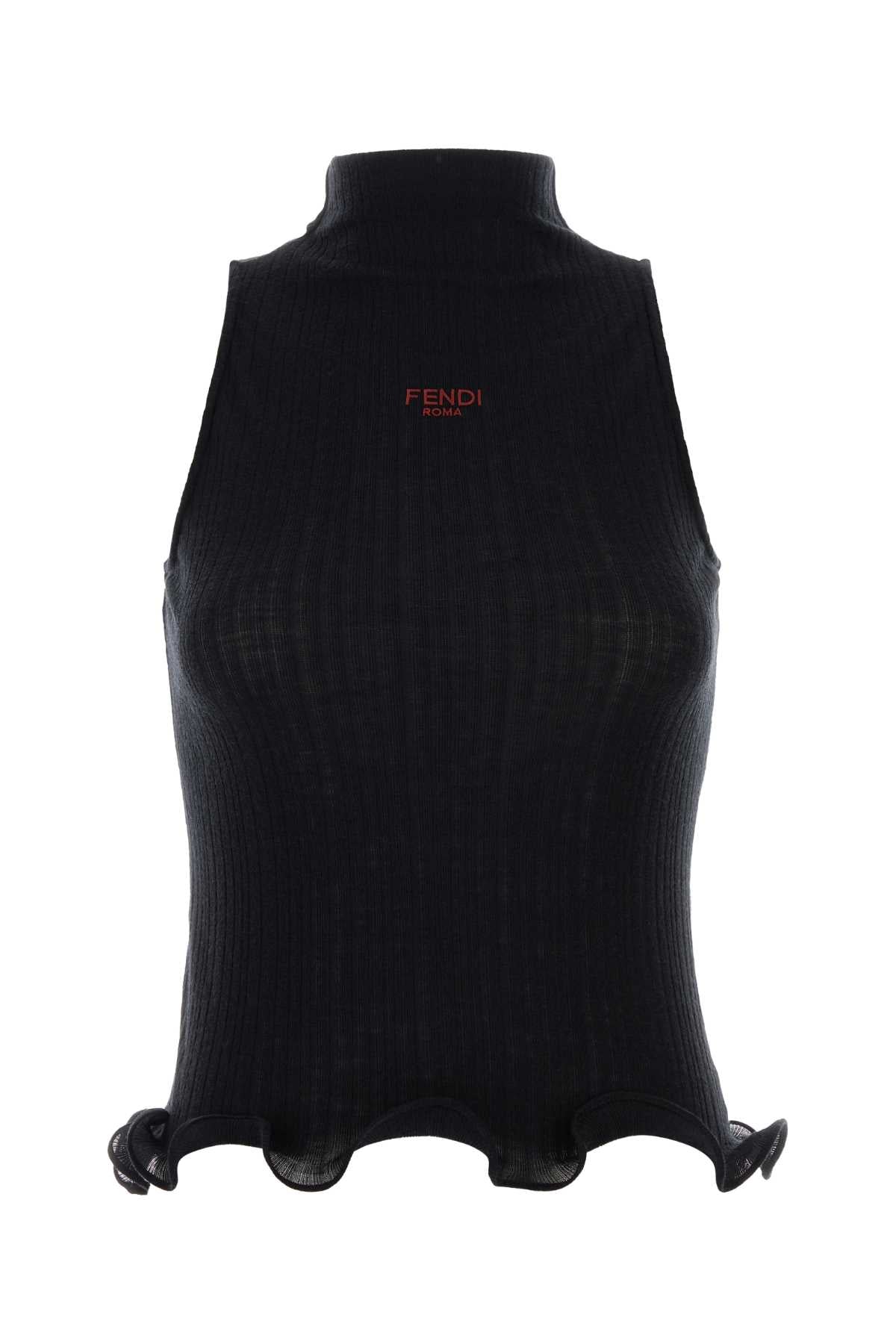 FENDI Cotton Tank Top for Women