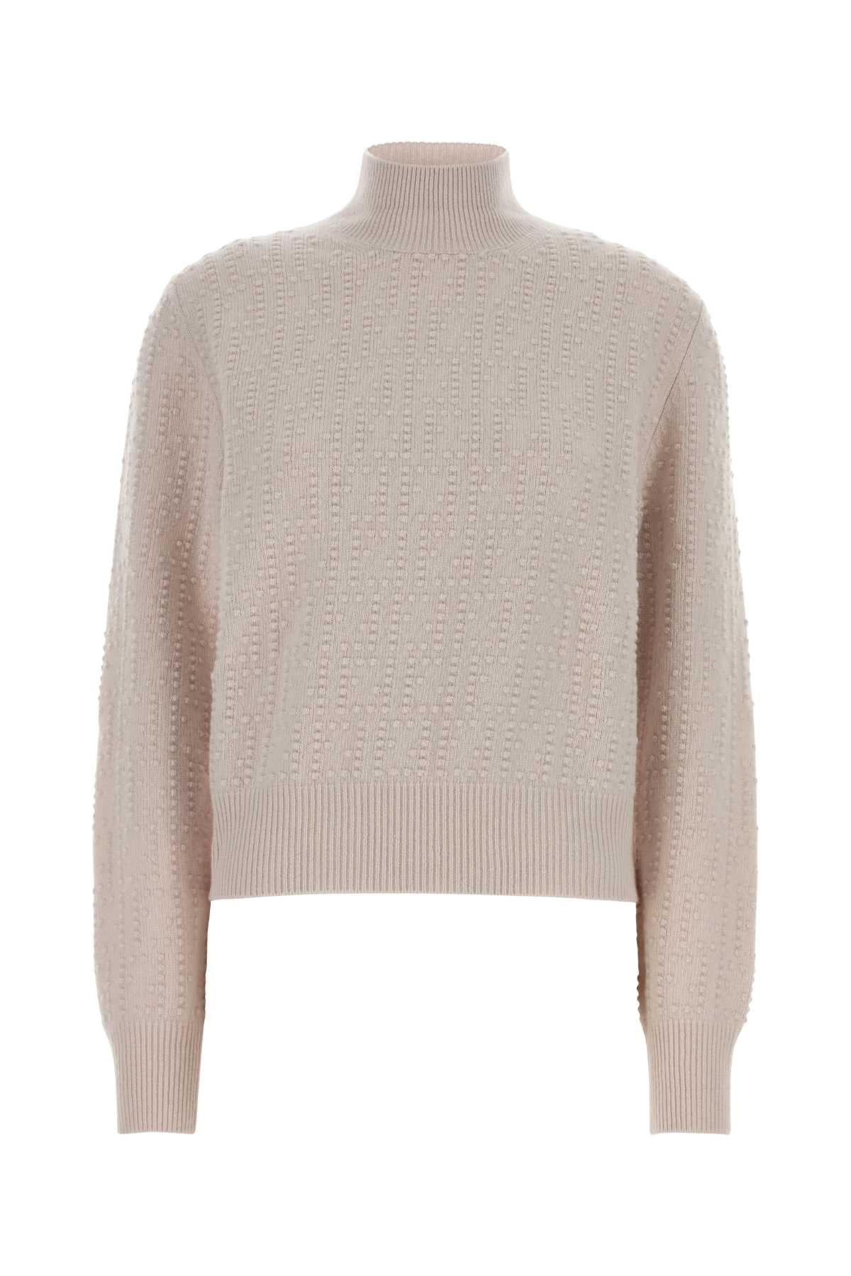 FENDI Stretch Wool Blend Sweater