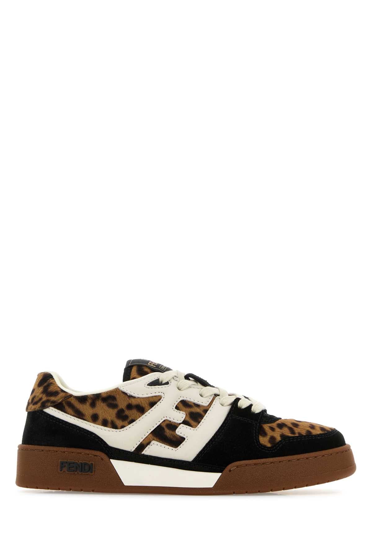 Fendi Match Women's Sneakers