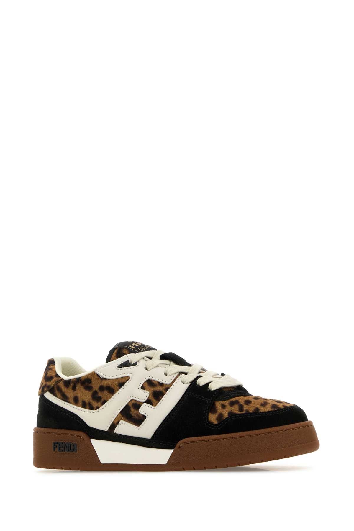 Fendi Match Women's Sneakers