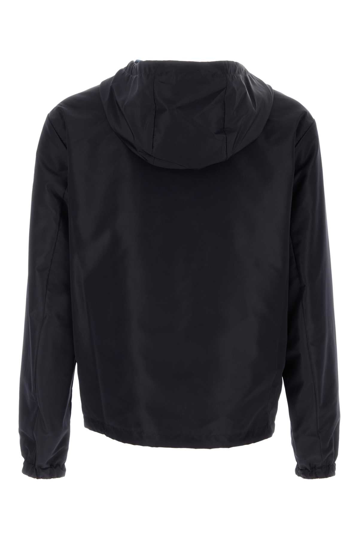 FENDI Reversible Polyester Windbreaker for Men