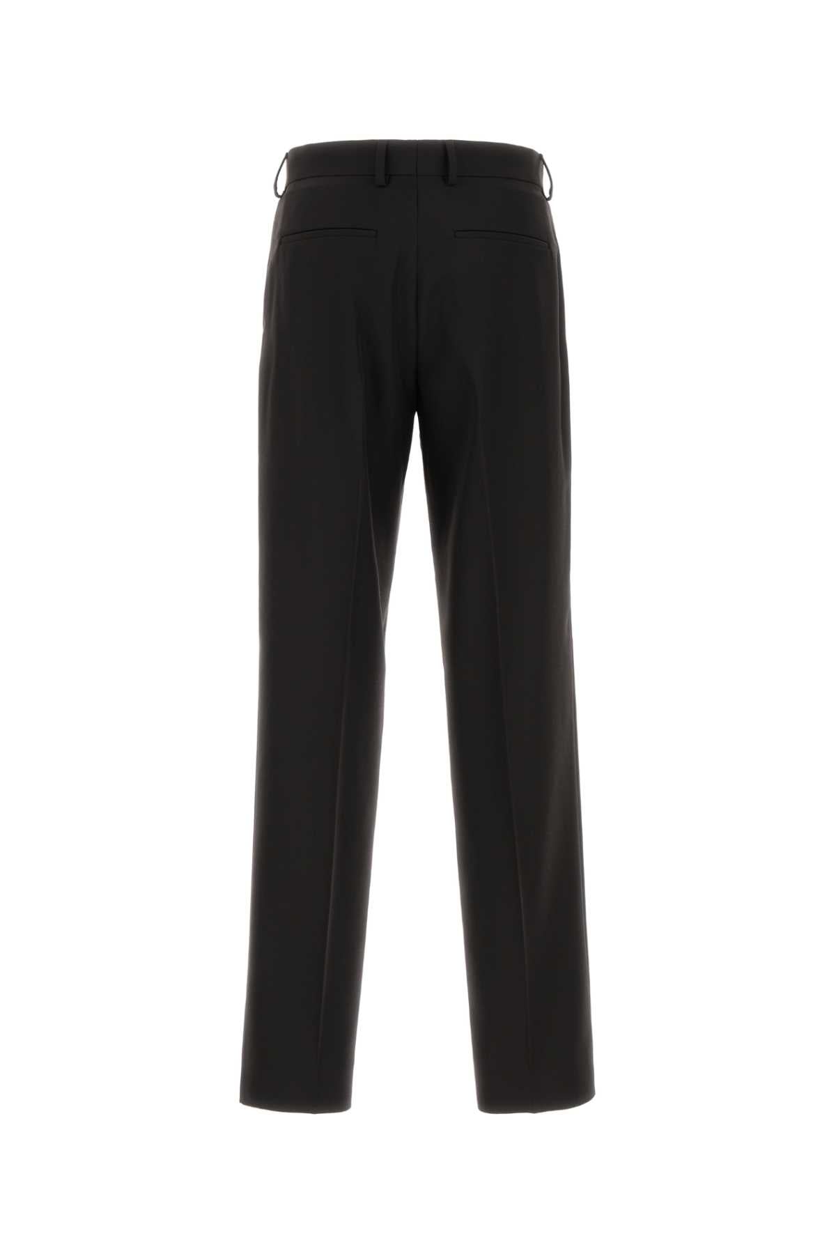 FENDI Stylish Twill Pant for Men