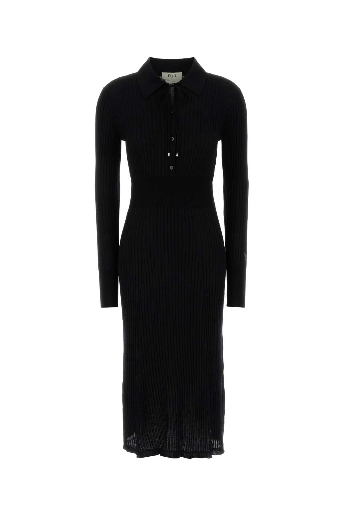 FENDI Wool Mini Dress for Women