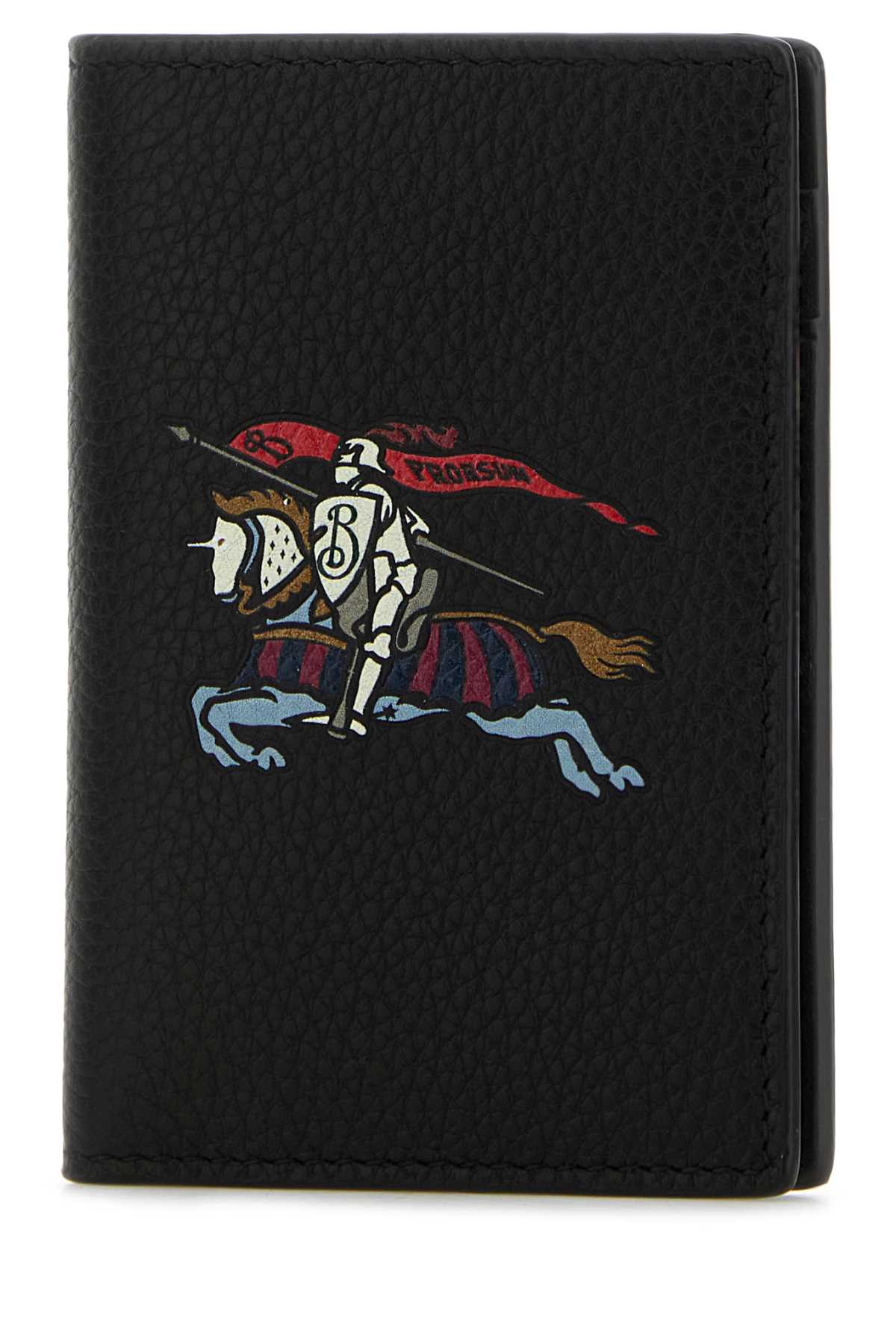 BURBERRY Mini Leather Card Holder