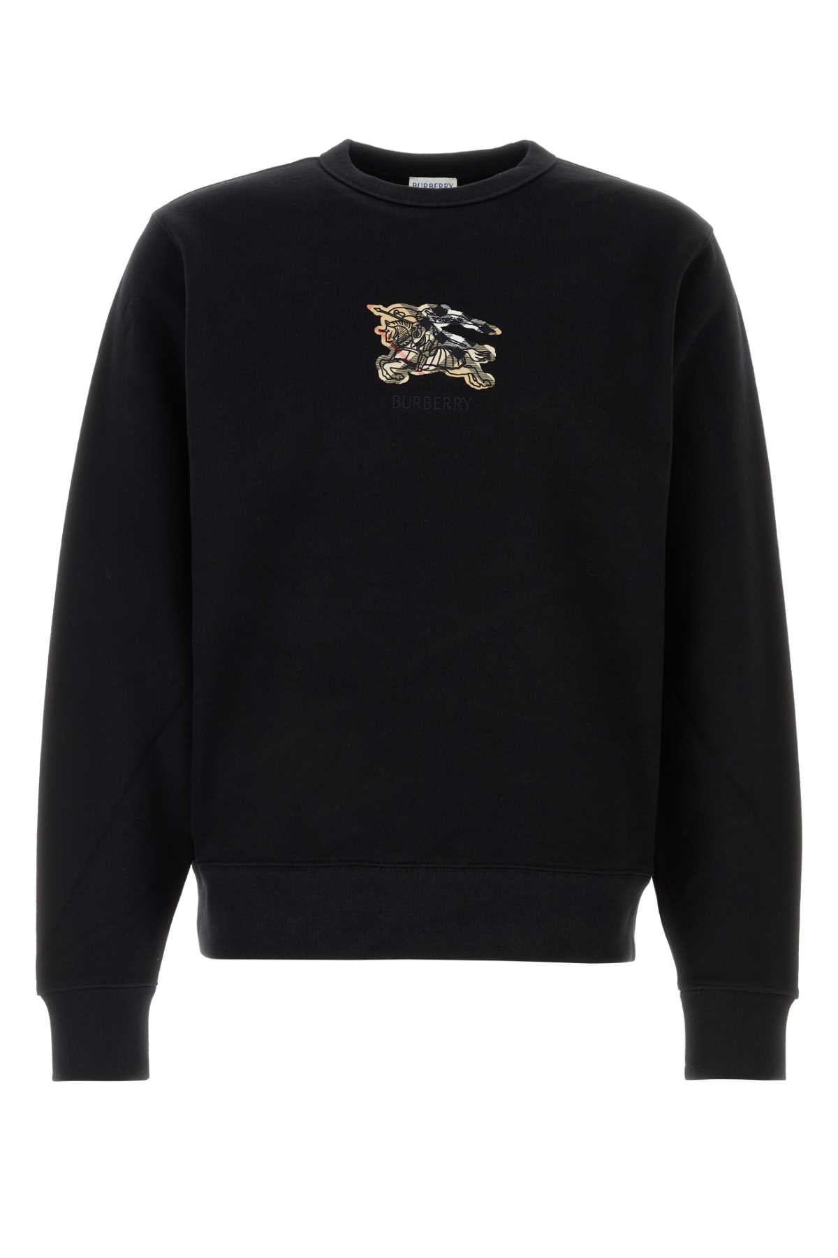 BURBERRY Classic Cotton Sweatshirt for Men