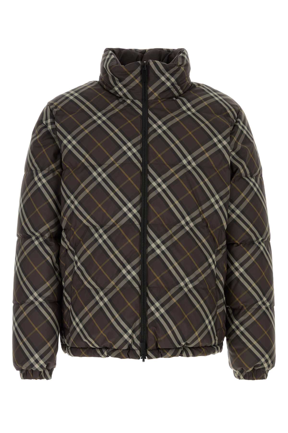 BURBERRY Reversible Printed Down Jacket for Men