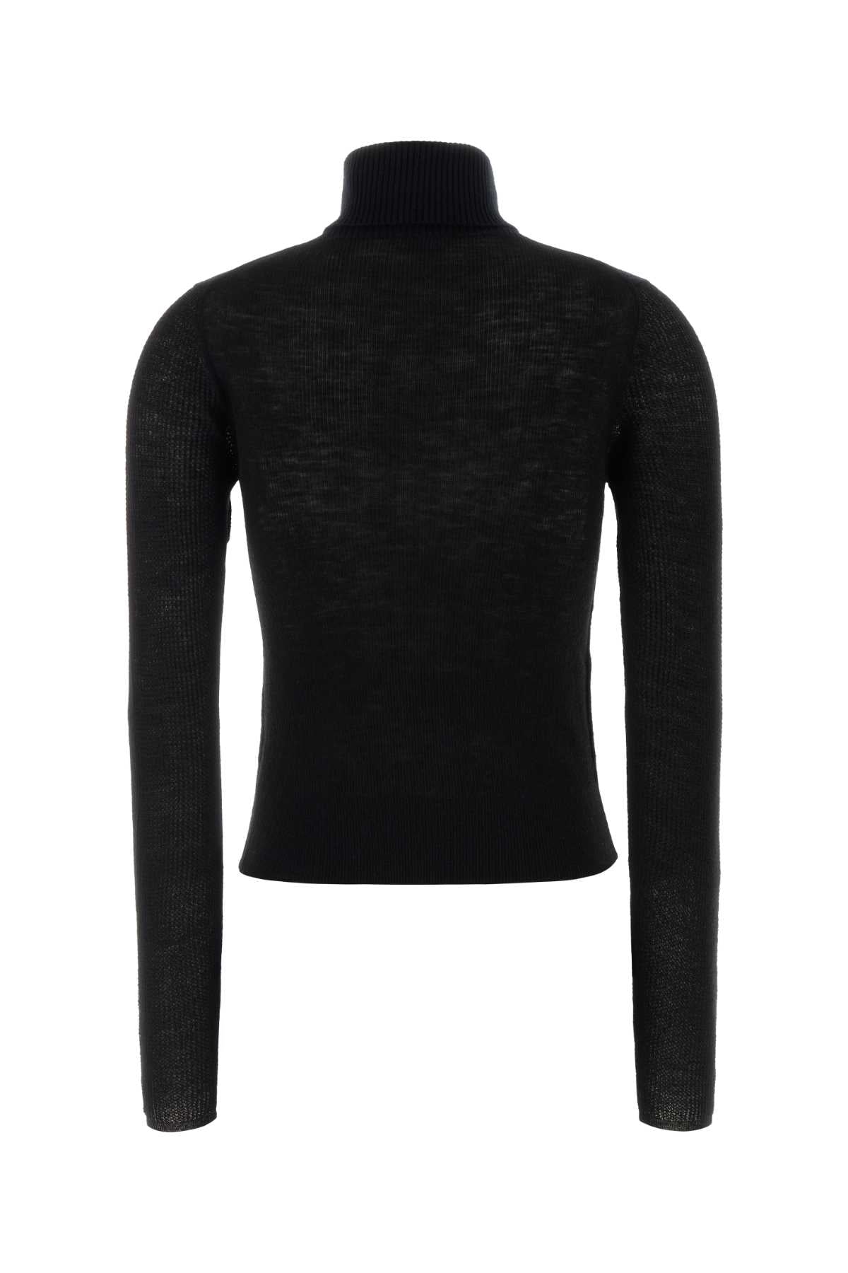 BURBERRY Elegant Wool Blend Sweater for Women