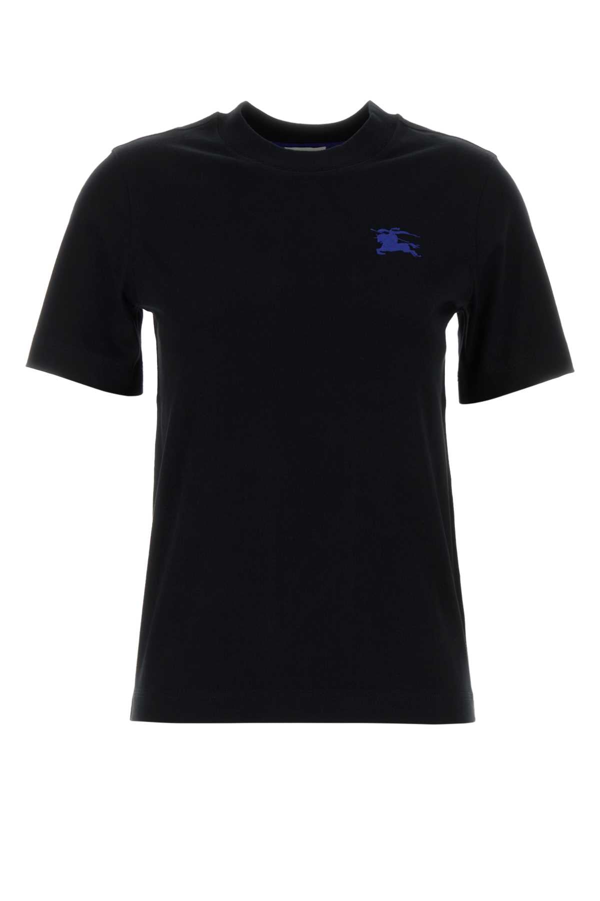 BURBERRY Essential Cotton T-Shirt for Women - Timeless Fit