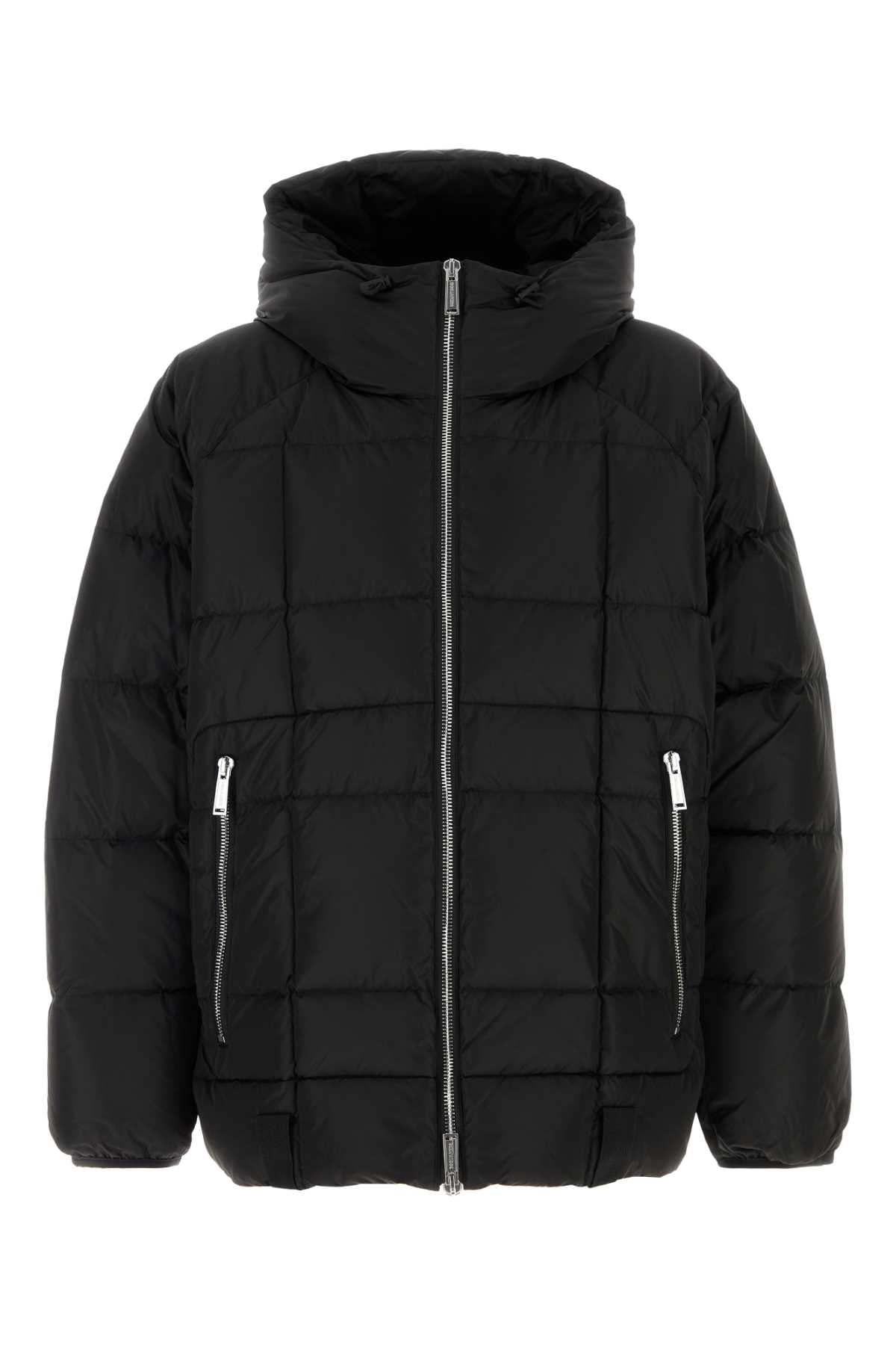 DSQUARED Men's Mini Nylon Down Jacket