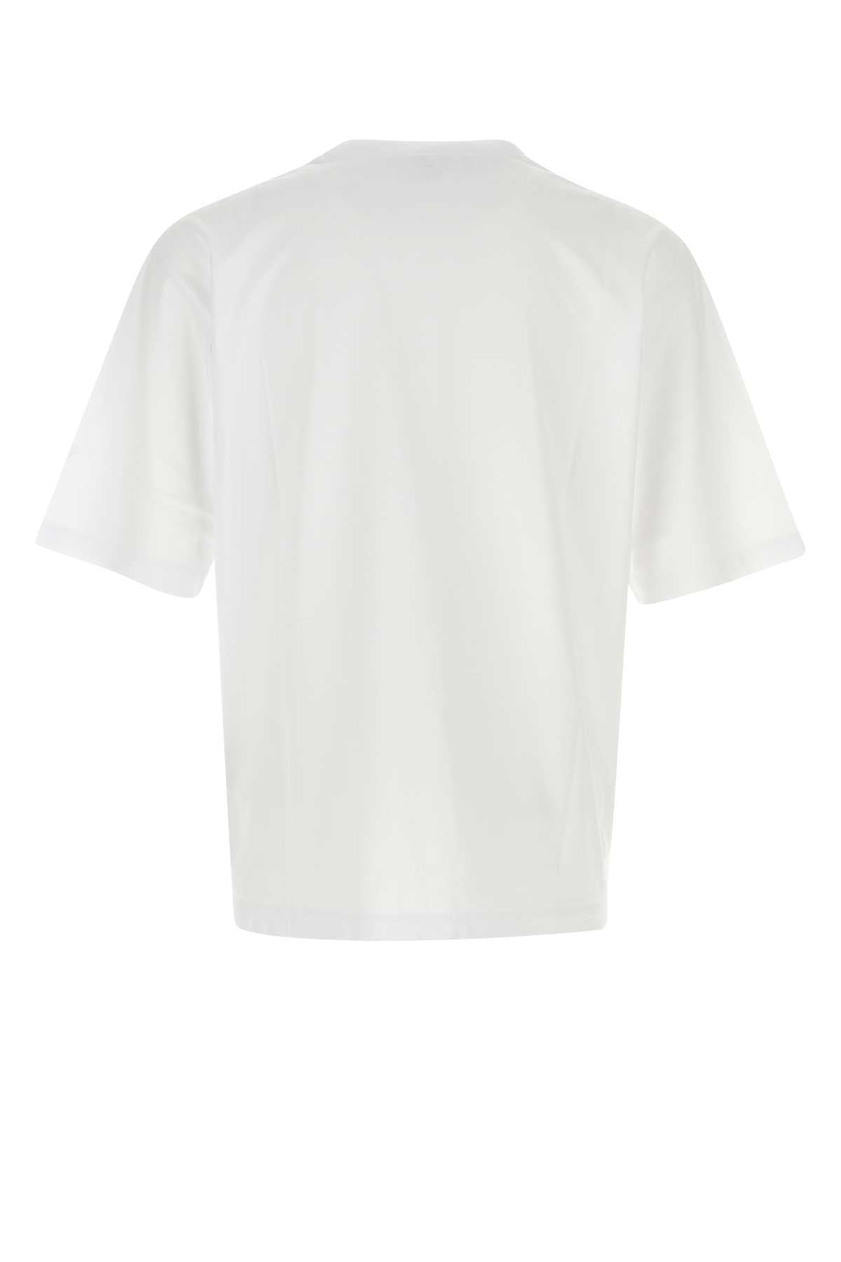 DSQUARED Classic Cotton T-Shirt for Men