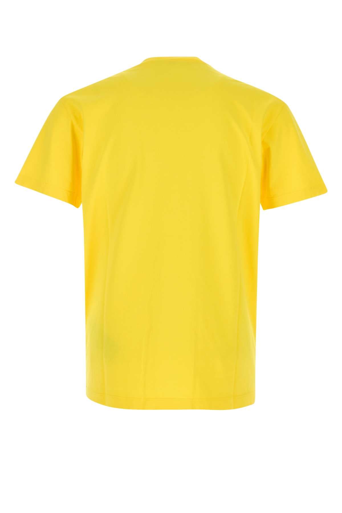 Classic Cotton T-Shirt - DSQUARED x Magliano Edition