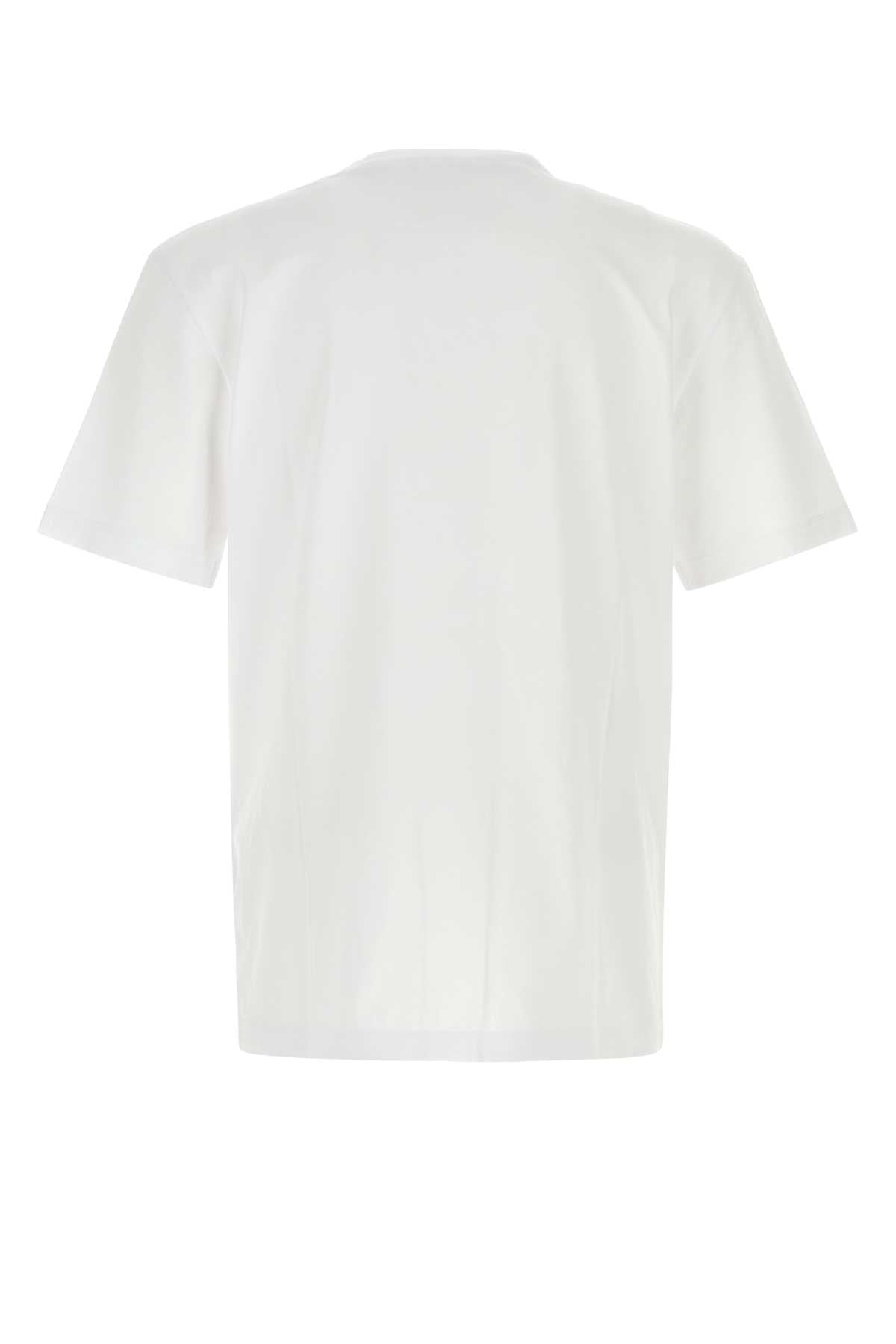 DSQUARED Essential Cotton T-Shirt for Men - FW25 Collection
