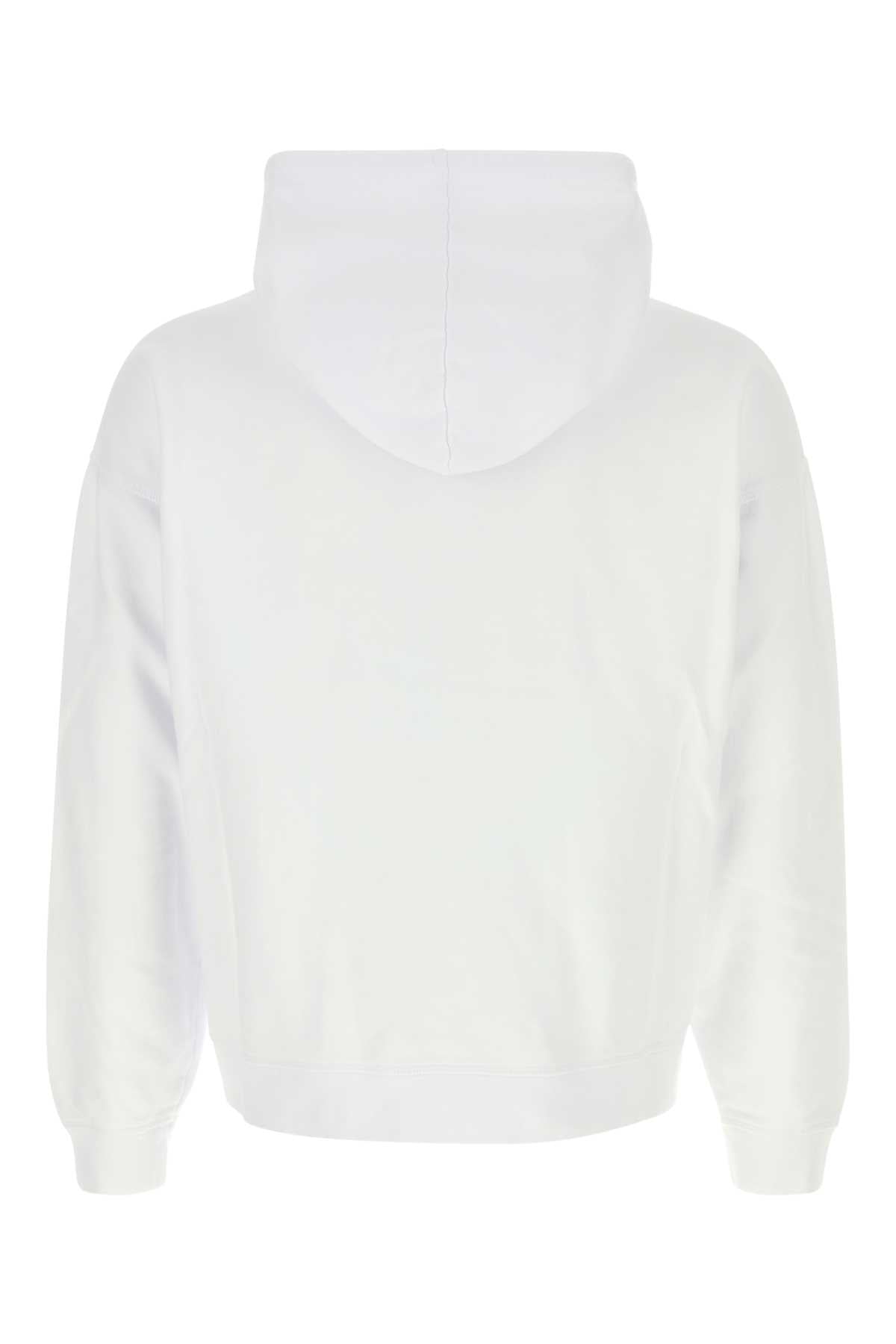 DSQUARED Classic Cotton Sweatshirt for Men - Fall/Winter 2025