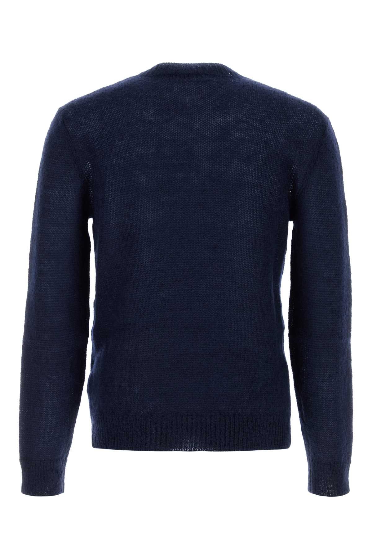 DSQUARED Mohair Blend Sweater for Men