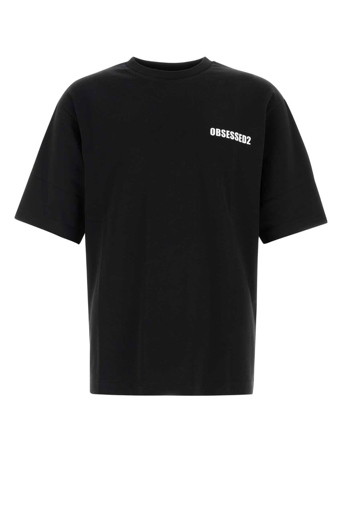 DSQUARED Essential Cotton T-Shirt for Men
