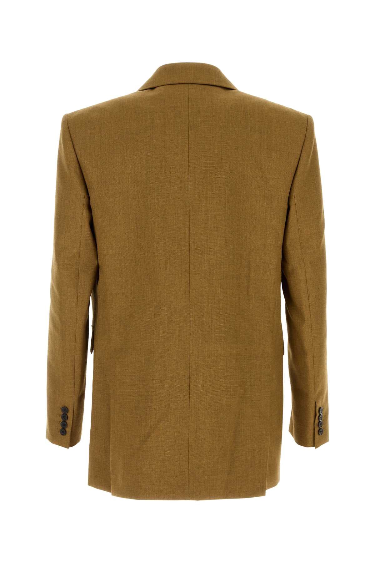 SAINT LAURENT Wool Blazer for Men - Tailored Fit