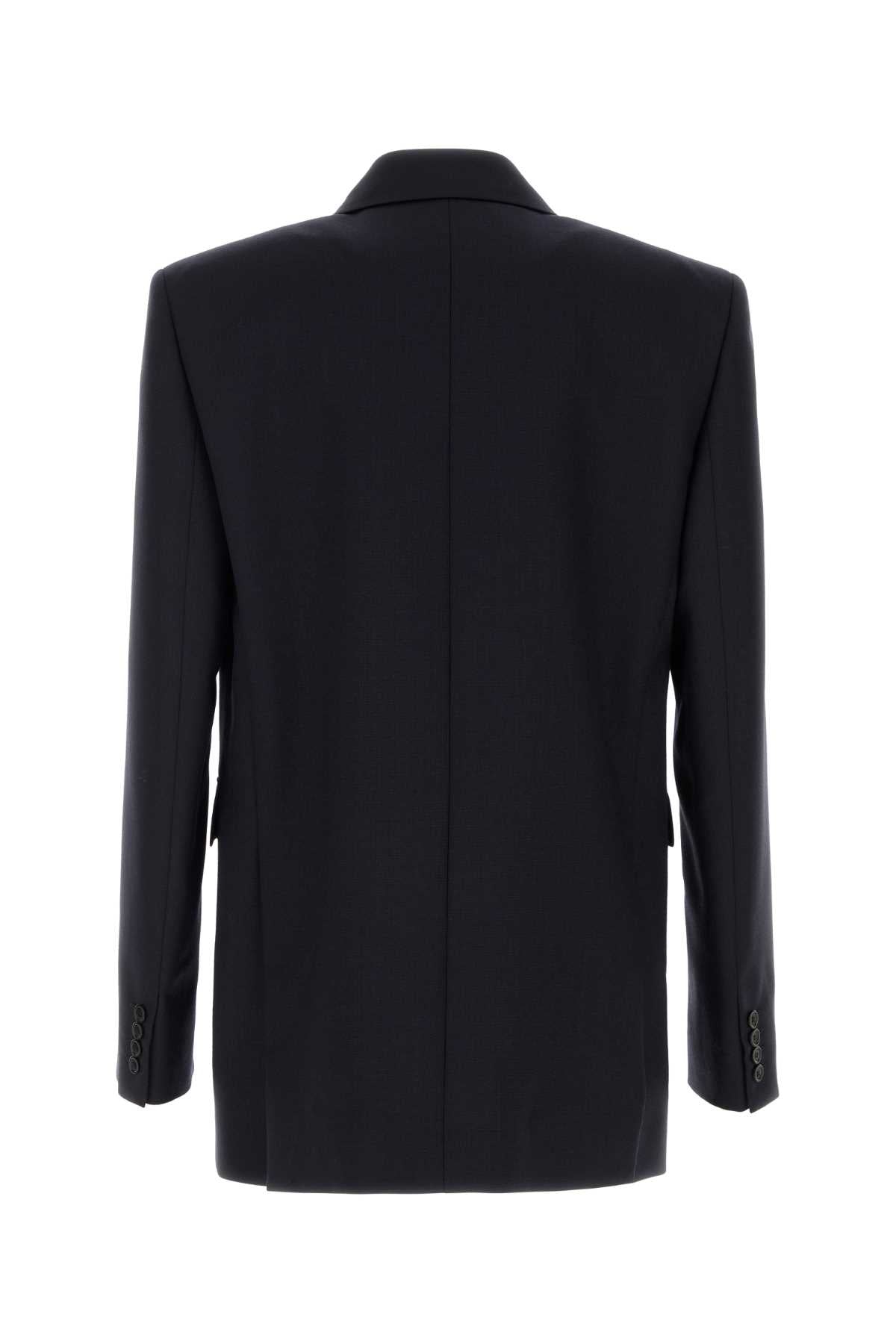 SAINT LAURENT Wool Blazer for Men - Fashionable and Stylish